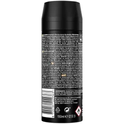 6x Axe Deodorant Bodyspray Dark Temptation 150 ml