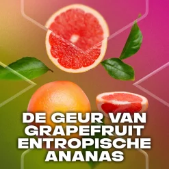 6x Axe 3-in-1 Douchegel Epic Fresh 250 ml