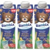 3x Bambix Drinkpap Granen 12+ mnd 750 ml
