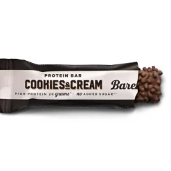 12x Barebells Proteïne Reep Cookies & Cream 55 gr