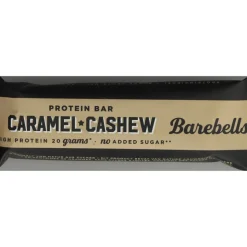 12x Barebells Proteïne Reep Caramel Cashew 55 gr