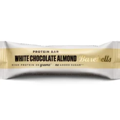 12x Barebells Proteïne Reep White Choco Almond 55 gr