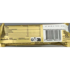 12x Barebells Proteïne Reep White Salty Peanut 55 gr