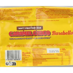 12x Barebells Soft Protein Bar Caramel Choco 55 gr