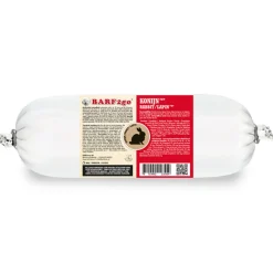 10x BARFmenu 2Go Hondenvoer Nat Konijn 900 gr