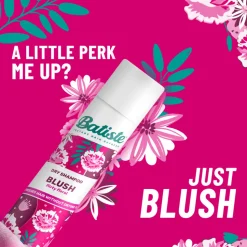 6x Batiste Droogshampoo Blush 200 ml