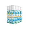 6x Batiste Droogshampoo Fresh 200 ml
