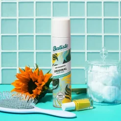 6x Batiste Droogshampoo Original 200 ml