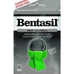 3x Bentasil Keelpastilles Drop