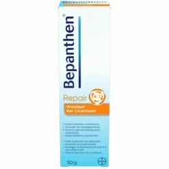 2x Bepanthen Repair Wondgel 50 gr