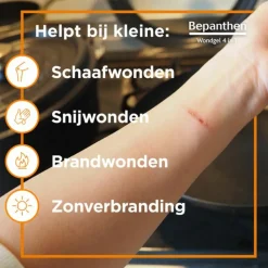 2x Bepanthen Repair Wondgel 50 gr