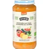 6x Biobim Maaltijd 10+ mnd Ratatouille met Linzen 250 gr