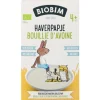 6x Biobim Papje 4+ mnd Haver 200 gr