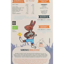 6x Biobim Papje 12+ mnd Tarwe 200 gr