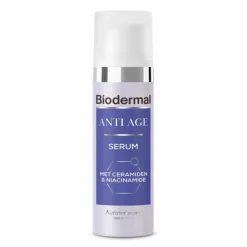 2x Biodermal Serum Anti Age 30 ml