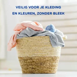 7x Biotex Waspoeder Voorwas & Vlekverwijderaar Bleu 720 gr