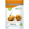 3x Biotona Maca Raw Powder Bio 200 gr