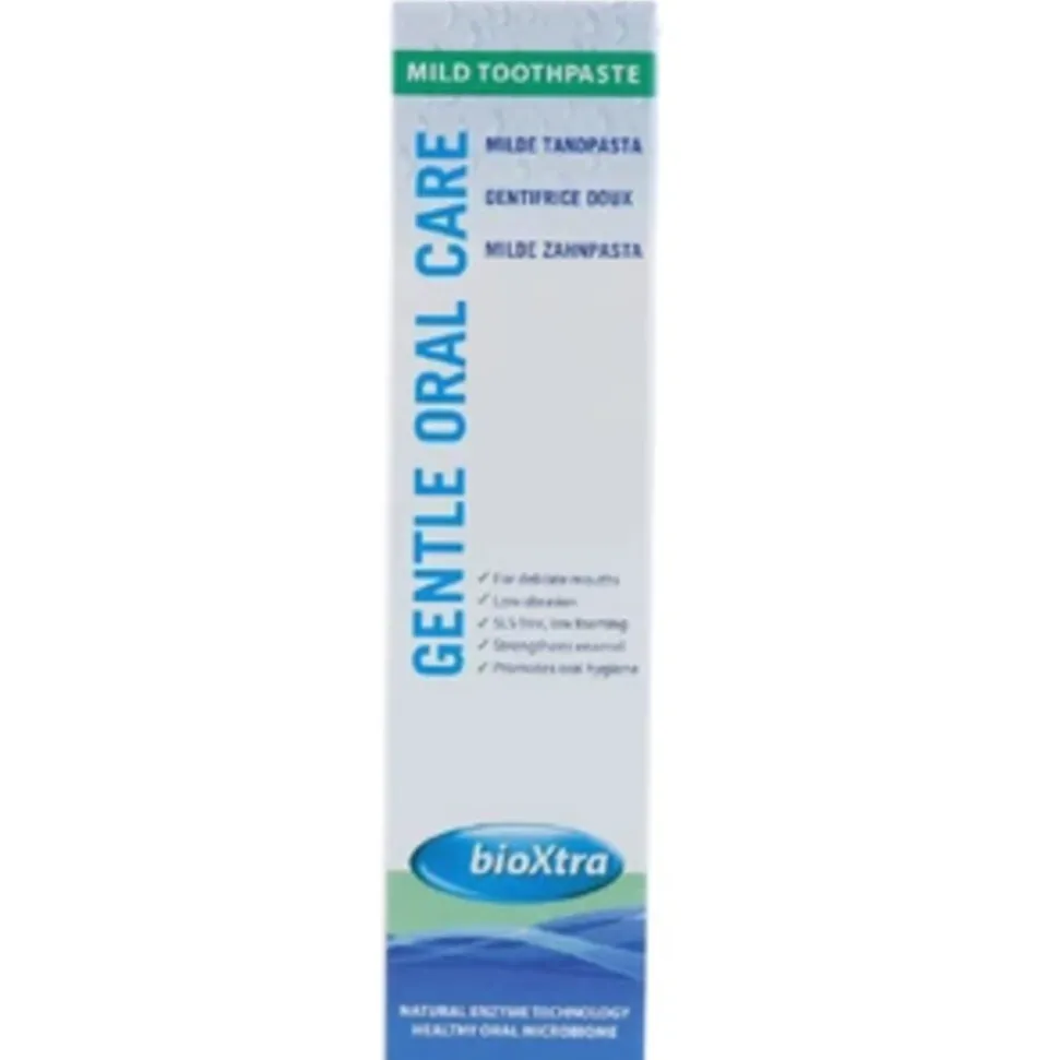 3x BioXtra Tandpasta 50 ml