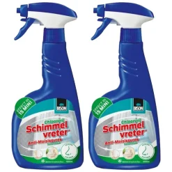 2x Bison Schimmelvreter Chloorvrij 500 ml