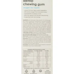 3x Bluem Kauwgom 10 stuks