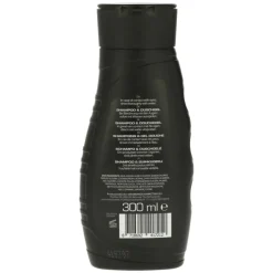 6x Body-X Fuze Douchegel Hair & Body Pulse 300 ml