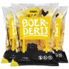 3x Boerderij Chips Zeezout Ribbel 190 gr