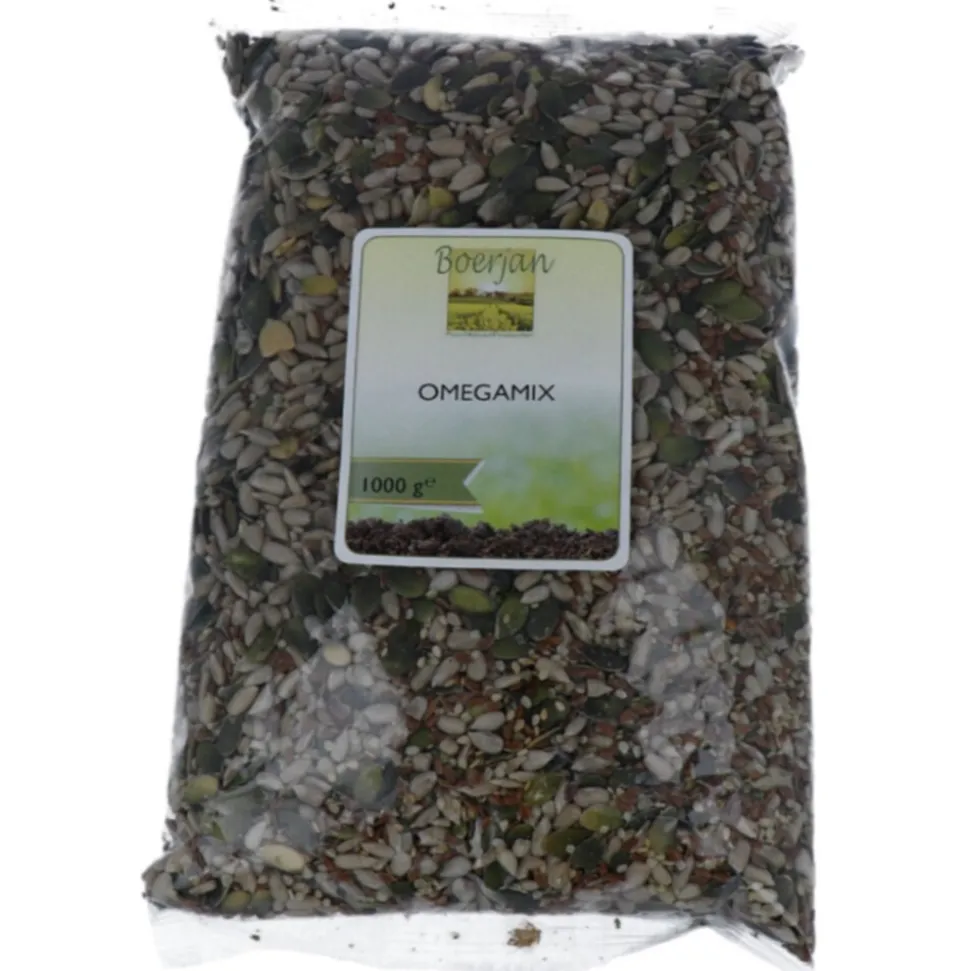 6x Boerjan Omegamix 1000 gr