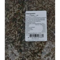 6x Boerjan Omegamix 1000 gr