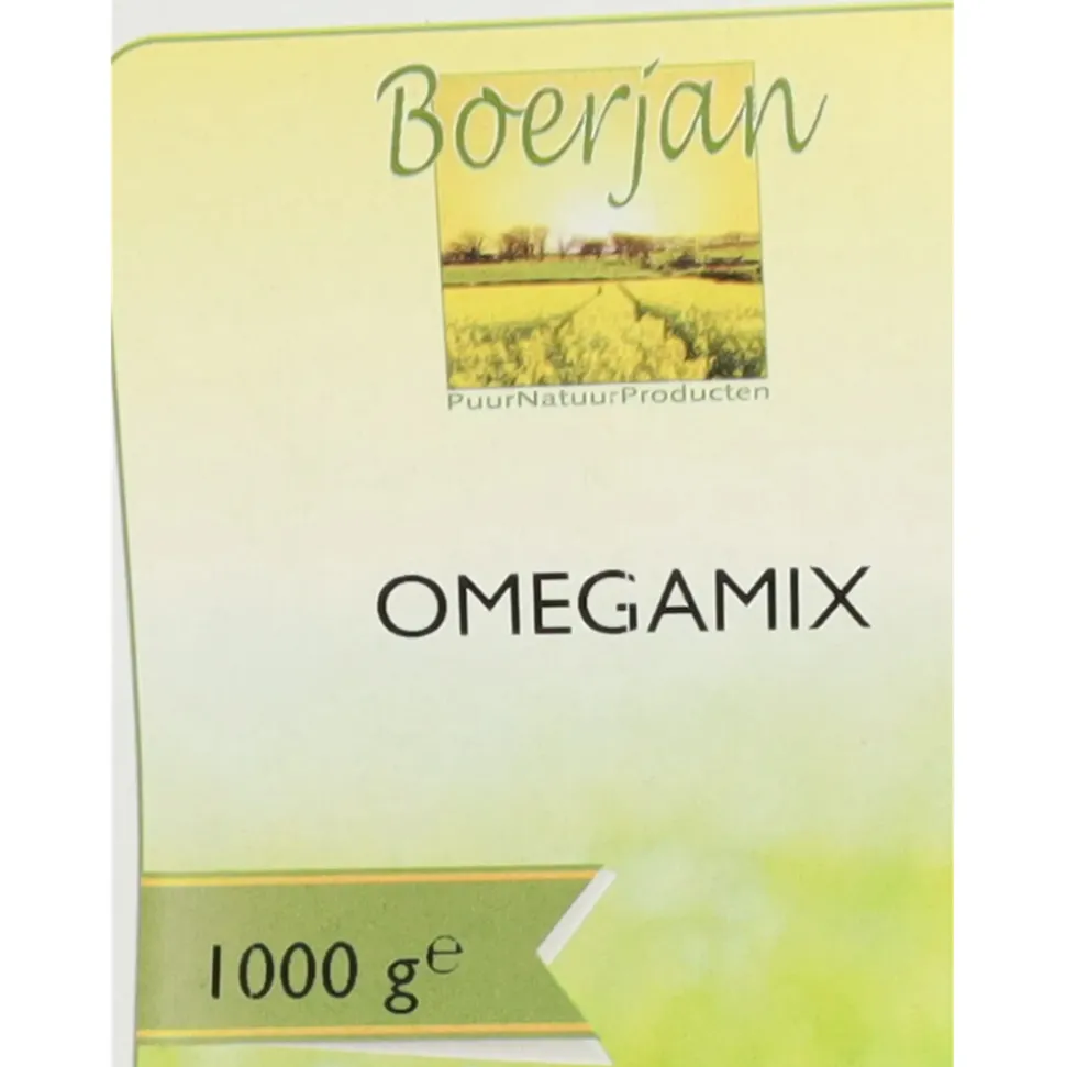 6x Boerjan Omegamix 1000 gr