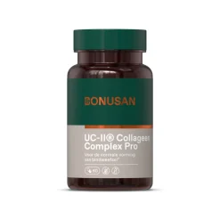 2x Bonusan UC-II plus 60 capsules