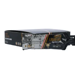 12x Born Drinkgel Super Liquid Cool Coffee & Caffein 55 ml