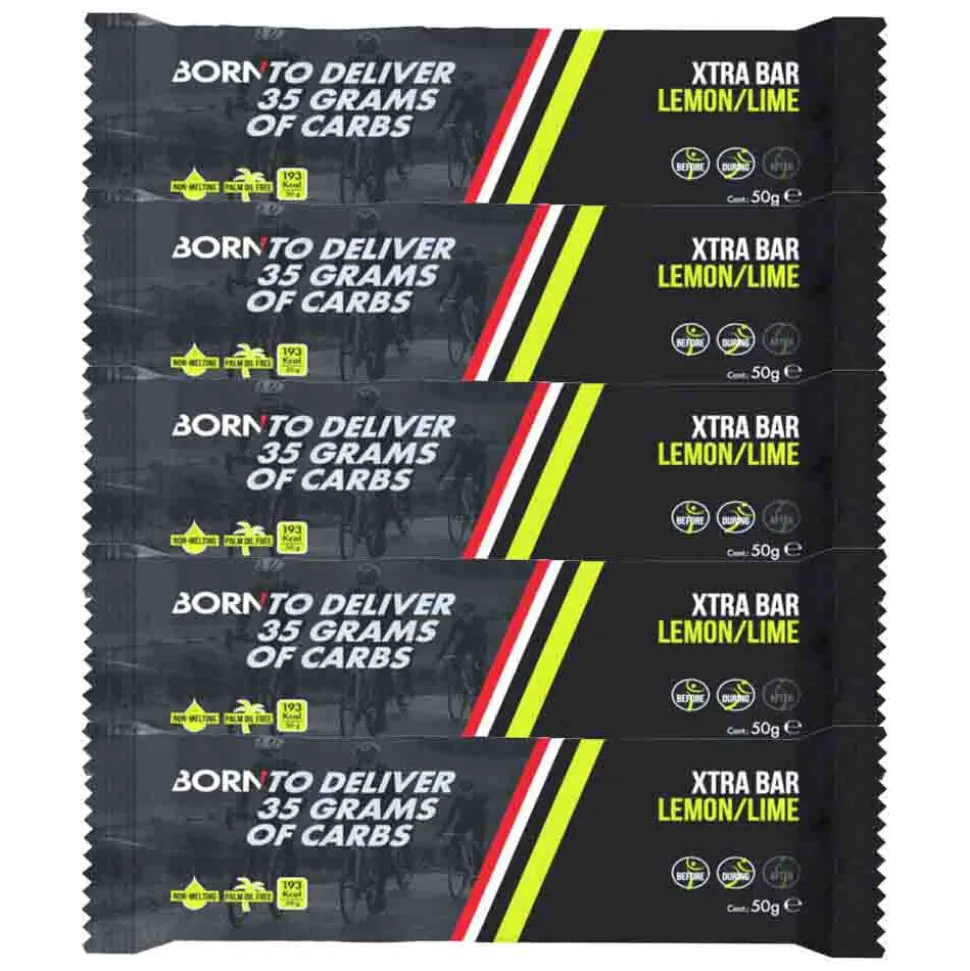 5x Born Reep Xtra Lemon & Lime 50 gr