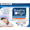 2x Breathe Right Neusstrips Normale Huid 30 stuks