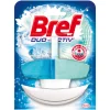 8x Bref Toiletblok Duo Actief Odor Stop 50 gr