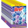 10x Bref Toiletblok Lavender 2 stuks
