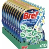 10x Bref Toiletblok Wellness Scents Calmness 2 stuks