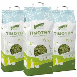 3x Bunny Nature Timothy Hooi 700 gr