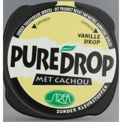 18x Cachou Keelpastilles Pure Drop Vanille