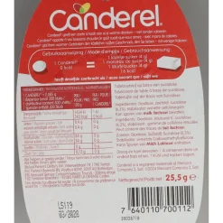 3x Canderel Rood Zoetjes 300 stuks