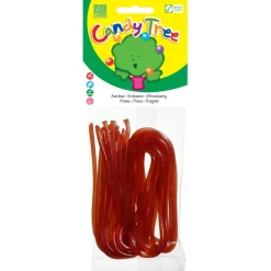 3x Candy tree Aardbeiveters Biologisch 75 gr