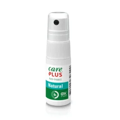 2x Care Plus Anti Insect Natural Spray Mini 15 ml