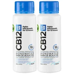 2x CB12 Mondwater Original 250 ml