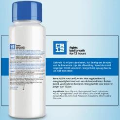 2x CB12 Mondwater Original 250 ml