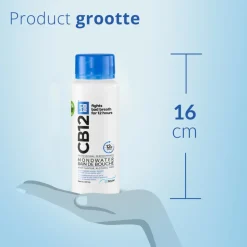 6x CB12 Mondwater Original 250 ml