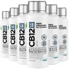 6x CB12 Mondwater White 250 ml
