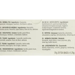 3x Celestial Seasonings Sleepy Time Extra Thee 20 stuks