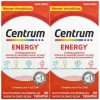 2x Centrum Energy Multivitaminen 90 tabletten