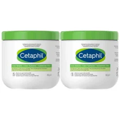 2x Cetaphil Hydraterende Crème 450 gr