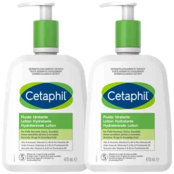 2x Cetaphil Hydraterende Lotion 470 ml