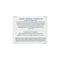 2x Cetaphil Optimal Hydration Healthy Glow Dagcrème 48 gr